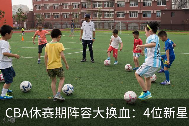 CBA休赛期阵容大换血：4位新星上位，王少杰无缘回归，徐杰意外